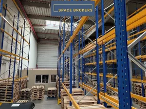 Pronájem skladu, Zdiby, 908 m2