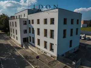 Pronájem kanceláře, Frýdek-Místek, Riegrova, 212 m2