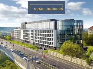 Pronájem kanceláře, Praha - Michle, Jihlavská, 1978 m2