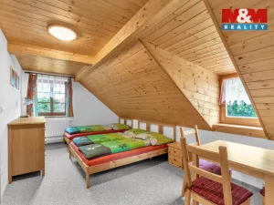 Prodej chalupy, Vysoké nad Jizerou, Staroveská, 181 m2