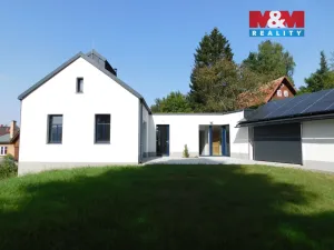 Pronájem rodinného domu, Lučany nad Nisou, 86 m2