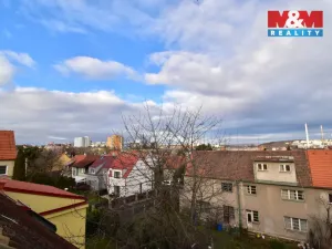 Pronájem bytu 1+1, Praha, Severozápadní III, 28 m2