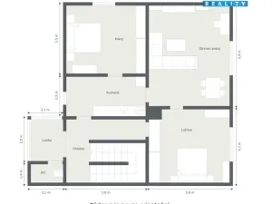 Pronájem obchodního prostoru, Český Těšín, Mánesova, 258 m2