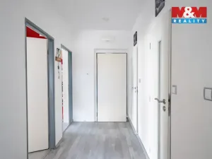 Prodej bytu 3+1, Písek - Budějovické Předměstí, Otakara Jeremiáše, 69 m2