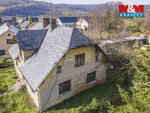 Prodej rodinného domu, Široká Niva, 190 m2