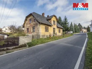 Prodej rodinného domu, Široká Niva, 190 m2