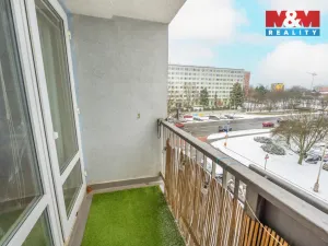 Prodej bytu 3+kk, Praha - Kobylisy, Frýdlantská, 69 m2