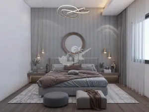 Prodej bytu 2+kk, Agios Amvrosios Keryneias, Kypr, 52 m2