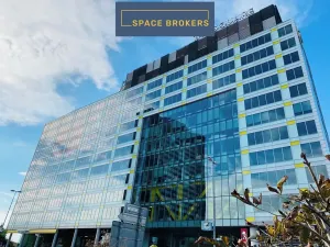 Pronájem kanceláře, Praha - Krč, Olbrachtova, 675 m2