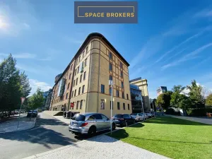 Pronájem kanceláře, Praha - Holešovice, Jankovcova, 1094 m2