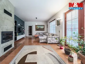 Prodej rodinného domu, Hradištko, Kersko, 160 m2