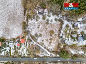 Prodej pozemku pro bydlení, Kařez, 6197 m2