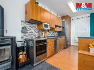 Prodej rodinného domu, Horní Ředice, 146 m2