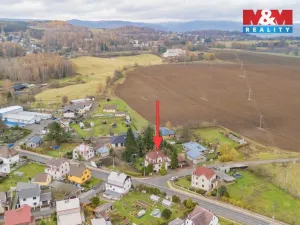 Prodej rodinného domu, Sadov - Lesov, 290 m2