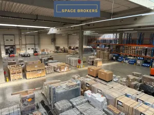 Pronájem skladu, Brno, 100 m2