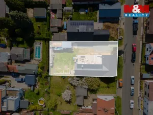 Prodej rodinného domu, Zruč-Senec - Zruč, 220 m2