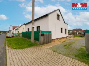 Prodej rodinného domu, Zruč-Senec - Zruč, 220 m2