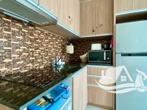 Prodej bytu 2+kk, Pattaya, Thajsko, 35 m2