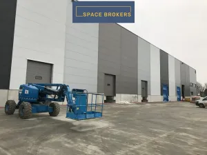 Pronájem skladu, Prostějov, 3456 m2