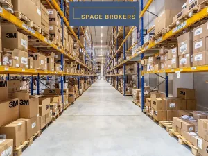 Pronájem skladu, Prostějov, 3456 m2