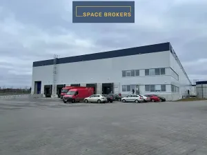 Pronájem skladu, Hladké Životice, 29255 m2