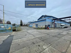 Pronájem skladu, Česká Lípa, 1100 m2