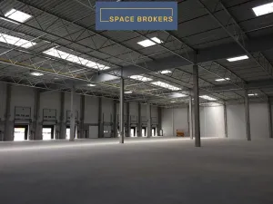 Pronájem skladu, Stříbro, 21000 m2