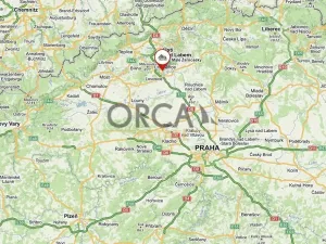 Prodej lesa, Malé Žernoseky, 7464 m2