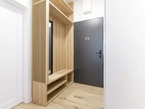 Pronájem bytu 2+kk, Ostrava, Slavníkovců, 42 m2