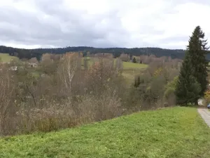 Dražba pozemku, Aš, 1691 m2