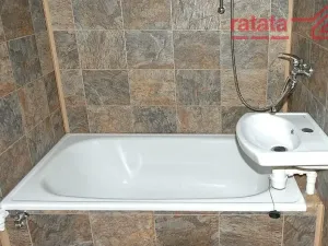 Pronájem bytu 1+1, Jirkov, Tkalcovská, 35 m2