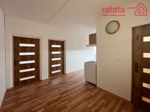 Pronájem bytu 3+1, Chomutov, Borová, 62 m2