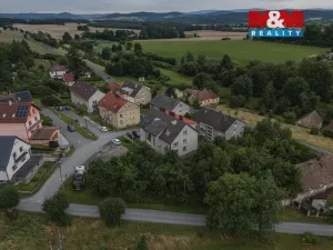 Prodej bytu 2+1, Nalžovské Hory - Nalžovy, 65 m2