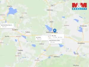 Prodej bytu 2+1, Nalžovské Hory - Nalžovy, 65 m2