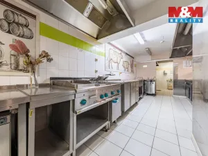 Pronájem restaurace, Praha - Žižkov, Roháčova, 616 m2