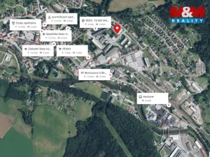 Prodej bytu 2+1, Hostinné, Sídliště, 52 m2