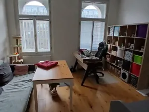 Prodej bytu 2+kk, Praha - Karlín, Pobřežní, 52 m2