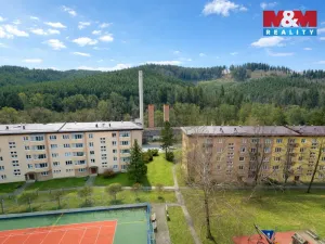 Prodej bytu 3+1, Vsetín, Luh, 59 m2