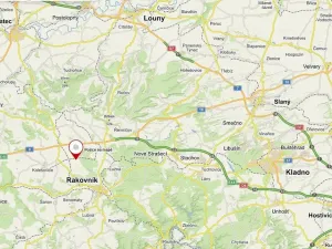 Prodej pozemku, Nesuchyně, 1802 m2