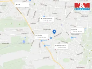 Prodej bytu 2+kk, Praha - Horní Počernice, Na Bačálkách, 50 m2