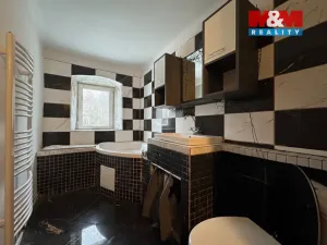 Prodej rodinného domu, Rožmitál na Šumavě - Hněvanov, 120 m2