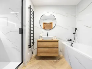 Prodej bytu 3+kk, Praha - Letňany, Miroslava Hajna, 87 m2