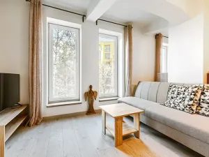 Pronájem bytu 1+kk, Praha - Holešovice, Jankovcova, 33 m2