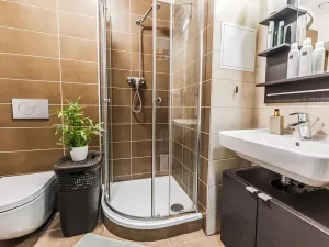 Pronájem bytu 1+kk, Praha - Holešovice, Jankovcova, 33 m2