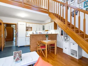 Pronájem bytu 3+kk, Beroun, Náměstí Joachima Barranda, 81 m2