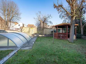 Pronájem bytu 3+kk, Beroun, Náměstí Joachima Barranda, 81 m2