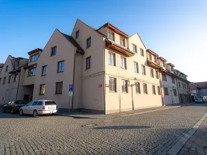 Pronájem bytu 3+kk, Beroun, Náměstí Joachima Barranda, 81 m2