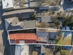 Prodej činžovního domu, Ronov nad Doubravou, Lichnická, 349 m2