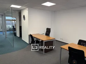 Pronájem kanceláře, Praha - Smíchov, Ostrovského, 90 m2