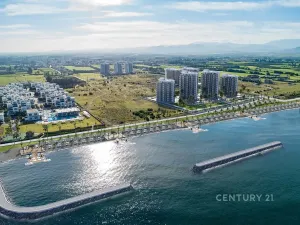 Prodej bytu 2+kk, Kazivera, Kypr, 56 m2